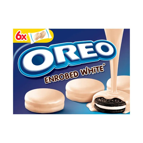 Oreo wit