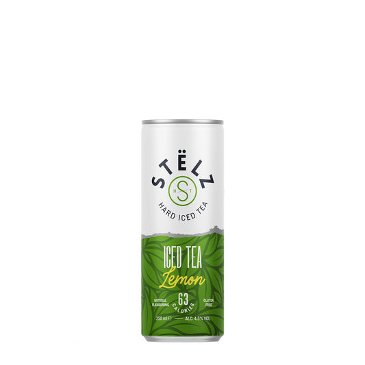 Stelz Lemon iced tea