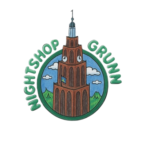 Nightshop Grunn