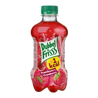 Dubbel Friss framboos cranberry