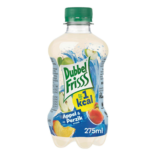 Flesje Dubbel Friss