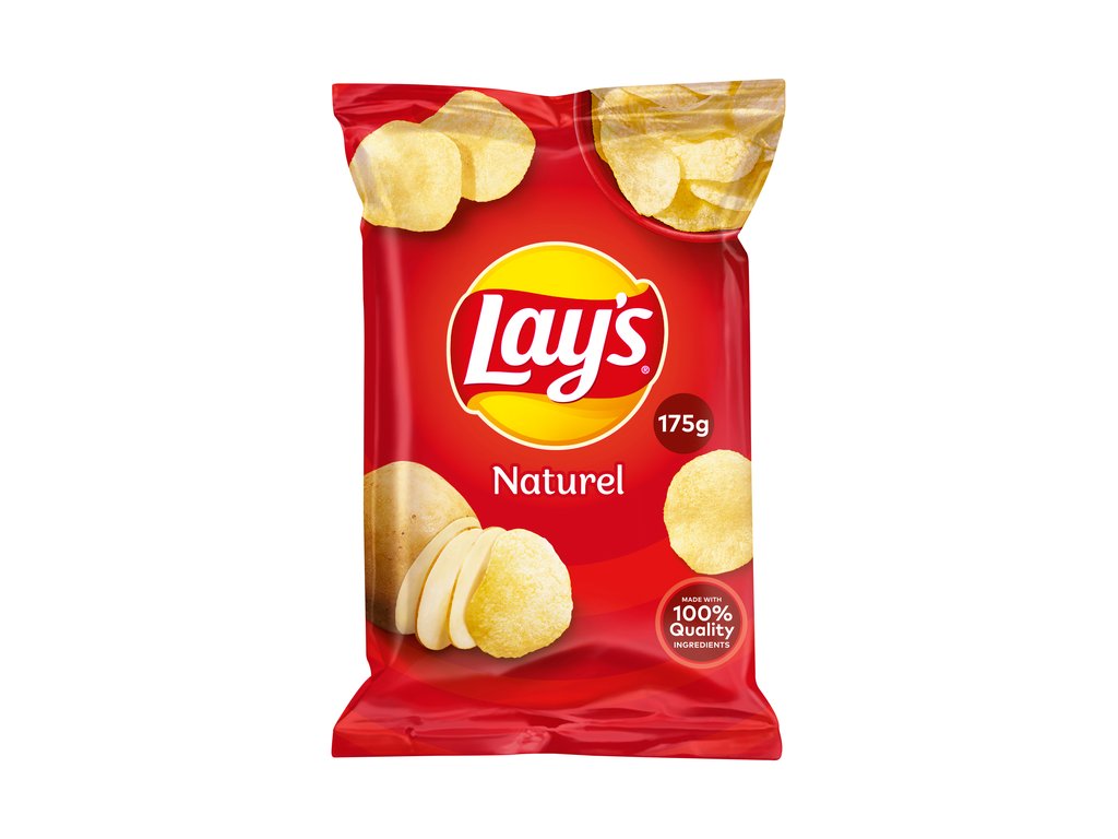 Lay's chips naturel