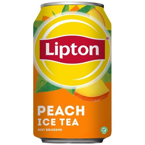 Lipton ice tea peach