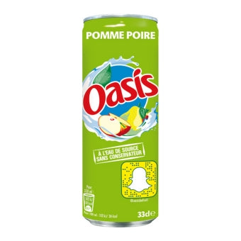 Oasis appel peer