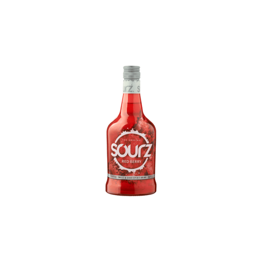 Sourz red berry